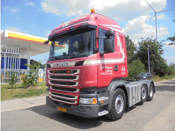 Leasing para Scania R410 6X2 STREAMLINE NL TRUCK Scania R410 6X2 STREAMLINE NL TRUCK: foto 1