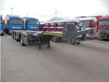 Semirremolque portacontenedore/ Intercambiable D-Tec CT-53-04D: foto 2 Semirremolque portacontenedore/ Intercambiable D-Tec CT-53-04D: foto 2