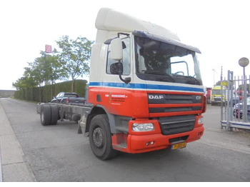 Camión chasis DAF CF 250 NL TRUCK: foto 3