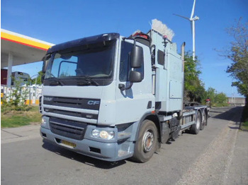 Leasing para DAF CF 75.310 FAN 6x2 NL TRUCK DAF CF 75.310 FAN 6x2 NL TRUCK: foto 1