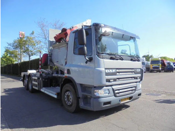 Leasing para DAF CF 75.310 FAN 6x2 NL TRUCK DAF CF 75.310 FAN 6x2 NL TRUCK: foto 3