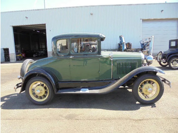 Coupé Ford A COUPE A COUPE: foto 4