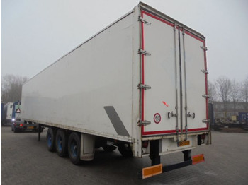 Semirremolque caja cerrada Groenewegen DRO 12-27: foto 4 Semirremolque caja cerrada Groenewegen DRO 12-27: foto 4