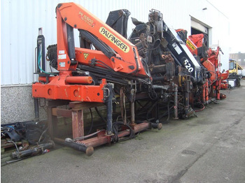 Grúa para camión Hiab ALLTYPE YEARS AND PRICES HIAB PALFINGER HMF ATLAS KENNIS EFFER COPMA: foto 2