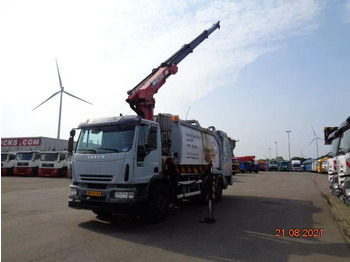 Camión de basura IVECO