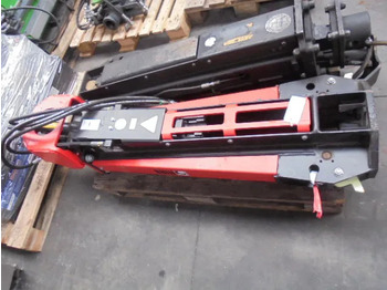 Grúa para camión KINSHOFER