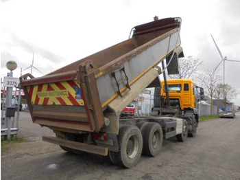 Camión volquete MAN TGS 35.400 8X4 RHD: foto 3 Camión volquete MAN TGS 35.400 8X4 RHD: foto 3