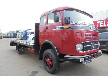 Camión portavehículos Mercedes-Benz 1113: foto 3