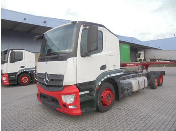 Camión portavehículos MERCEDES-BENZ Actros