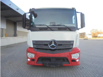 Camión portavehículos Mercedes-Benz Actros 2340 LL: foto 4 Camión portavehículos Mercedes-Benz Actros 2340 LL: foto 4