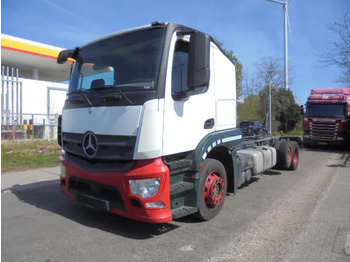 Camión portavehículos MERCEDES-BENZ Actros