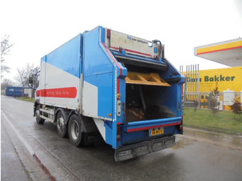 Camión de basura Mercedes-Benz Antos 2533 NL KENTEKEN: foto 2