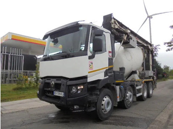 Leasing para Renault C430 8X4 Renault C430 8X4: foto 1