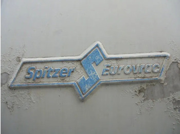 Semirremolque cisterna SPITZER EUROVRAC BP SK50: foto 5