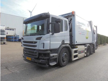 Camión de basura SCANIA P 310