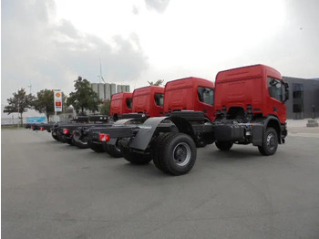 Leasing para Scania P450 XT 4X4 NIEUW - DEMO Scania P450 XT 4X4 NIEUW - DEMO: foto 5