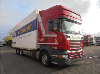 Leasing para Scania R400 6X2 RETARDER Scania R400 6X2 RETARDER: foto 3 Leasing para Scania R400 6X2 RETARDER Scania R400 6X2 RETARDER: foto 3