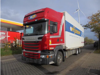 Leasing para Scania R400 6X2 RETARDER Scania R400 6X2 RETARDER: foto 1 Leasing para Scania R400 6X2 RETARDER Scania R400 6X2 RETARDER: foto 1