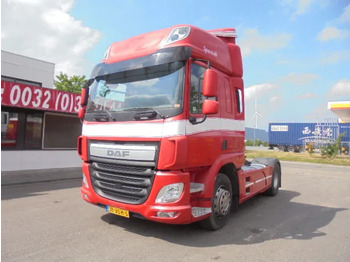 Cabeza tractora DAF CF 400