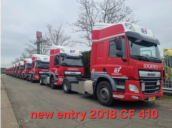Cabeza tractora DAF CF 410
