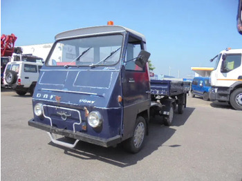 Cabeza tractora DAF