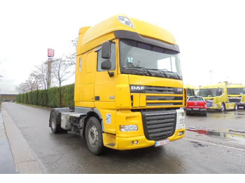 Cabeza tractora DAF XF 105 410