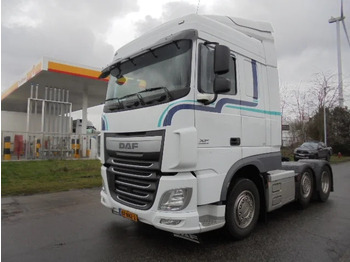 Cabeza tractora DAF XF 440
