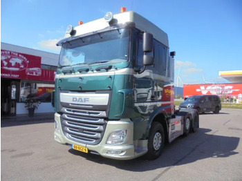 Cabeza tractora DAF XF 460