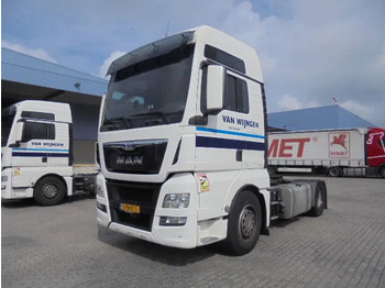Cabeza tractora MAN TGX 18.480