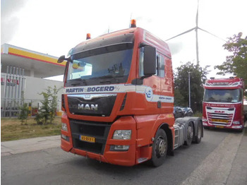 Cabeza tractora MAN TGX 26.440