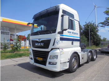 Cabeza tractora MAN TGX 26.500