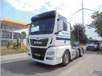 Cabeza tractora MAN TGX 26.500