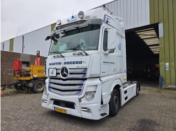 Cabeza tractora MERCEDES-BENZ Actros 1842