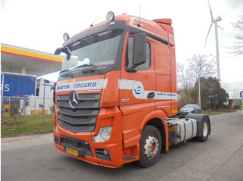 Cabeza tractora MERCEDES-BENZ Actros 1842