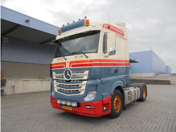 Cabeza tractora MERCEDES-BENZ Actros 1845
