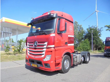 Cabeza tractora MERCEDES-BENZ Actros