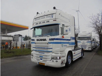 Cabeza tractora SCANIA R 450