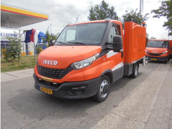 Furgoneta IVECO Daily 35c14