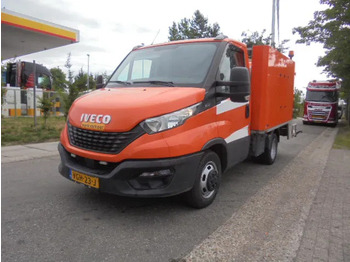 Furgoneta IVECO Daily 35c14