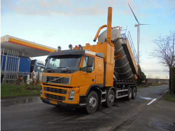 Limpieza de alcantarillado VOLVO FM 400