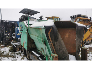 Pavimentadora de asfalto ABG Titan 125 ABG - crawler asphalt paver FULL OR FOR SPARES: foto 3