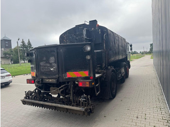 Camión cisterna para transporte de betún DAF 2800: foto 3