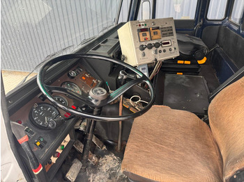 Camión cisterna para transporte de betún DAF 2800: foto 5