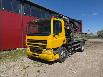 Camión volquete DAF CF 65