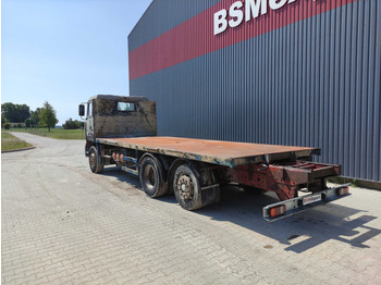 Camión caja abierta Iveco Turbostar 240-36 platform truck: foto 4