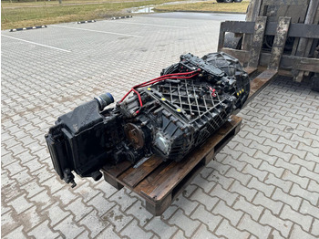 Caja de cambios MAN TGA