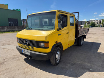 Camión volquete MERCEDES-BENZ