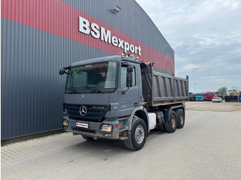 Camión volquete MERCEDES-BENZ Actros