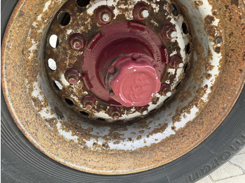 Remolque cisterna Muller MABO SAEB 10 Vacuum tank: foto 5