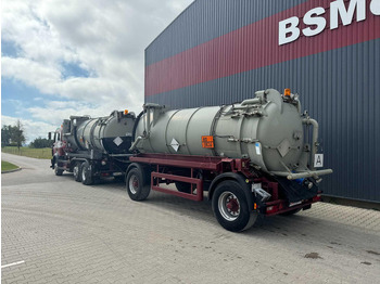 Remolque cisterna Muller MABO SAEB 10 Vacuum tank: foto 3
